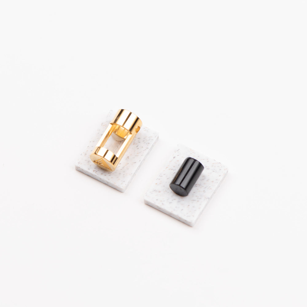 
                  
                    Brass Mini Necklace
                  
                