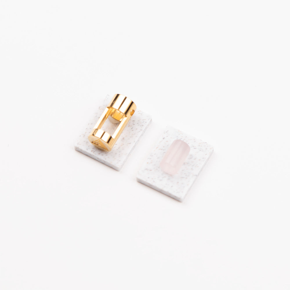 
                  
                    Brass Mini Necklace
                  
                