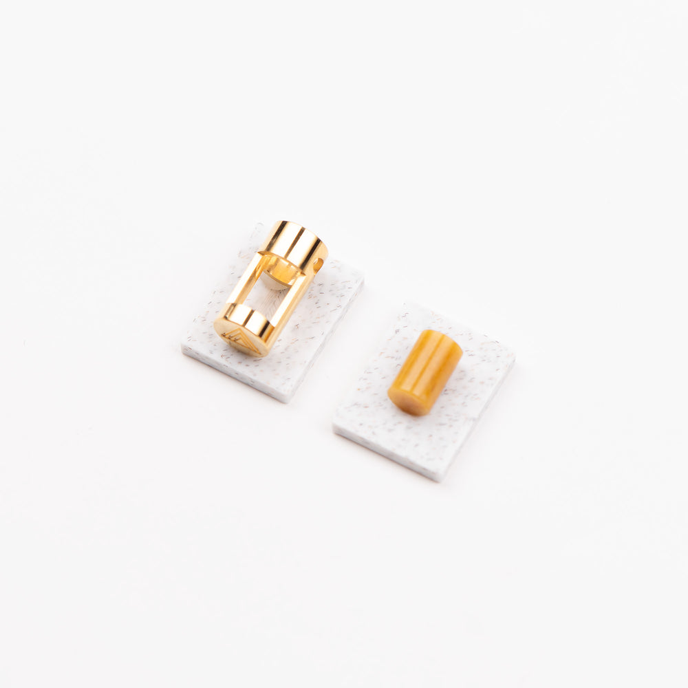 
                  
                    Brass Mini Necklace
                  
                