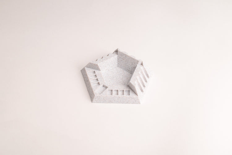 Small Pentatray