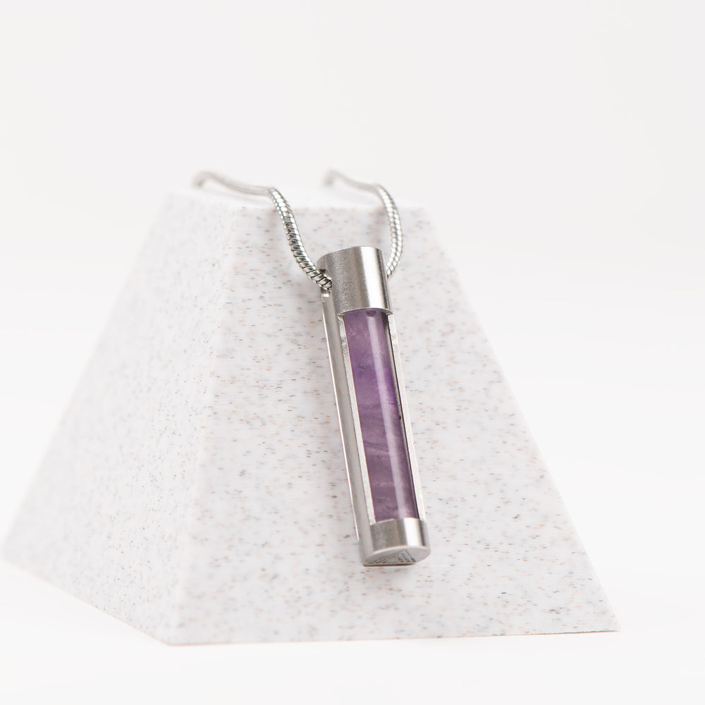 
                  
                    Stainless Steel Core Series Necklace
                  
                