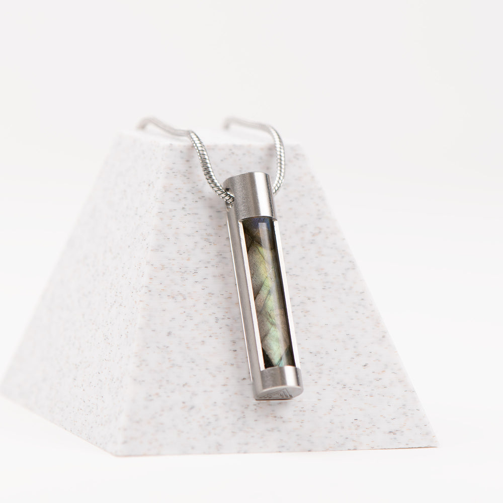 
                  
                    Stainless Steel Core Series Necklace
                  
                