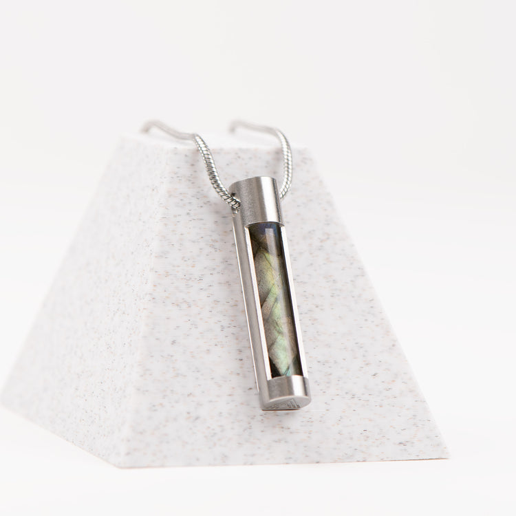 
                  
                    Stainless Steel Core Series Necklace
                  
                