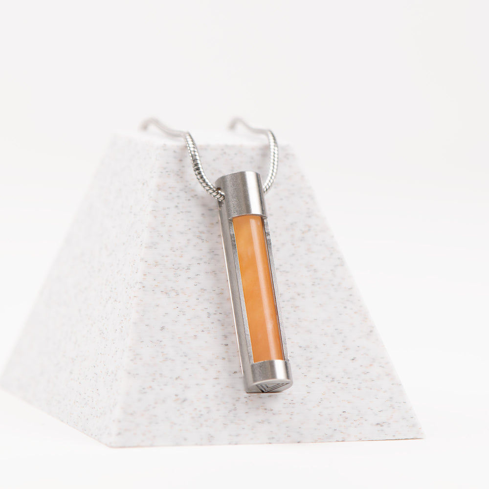 
                  
                    Stainless Steel Core Series Necklace
                  
                