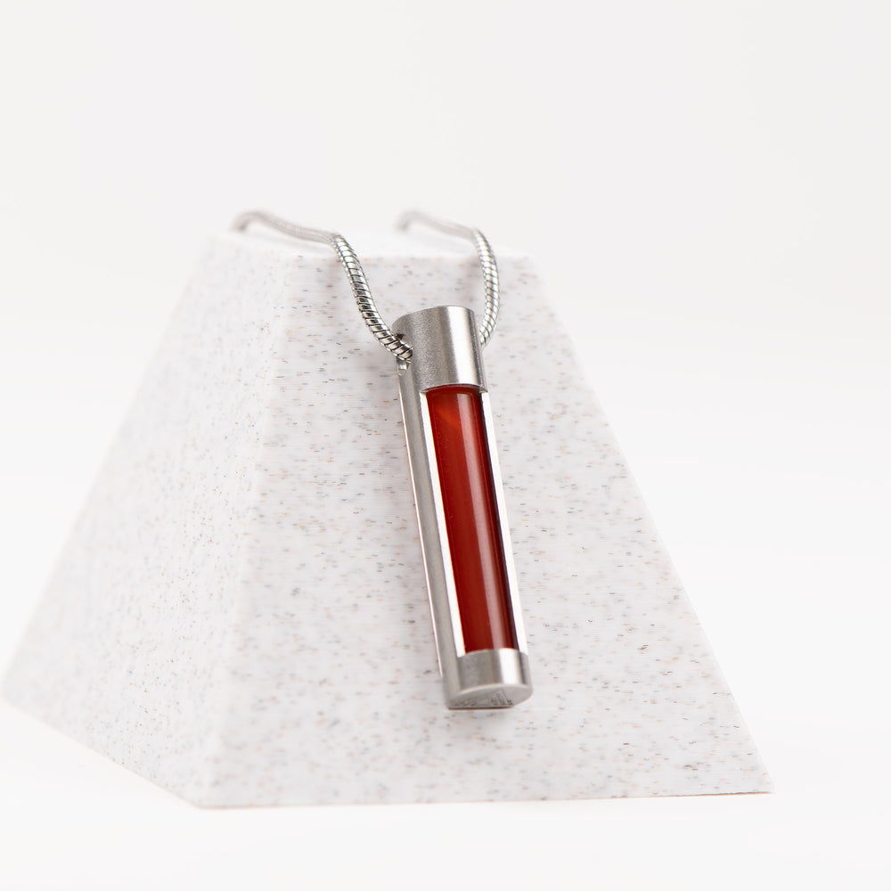 
                  
                    Stainless Steel Core Series Necklace
                  
                