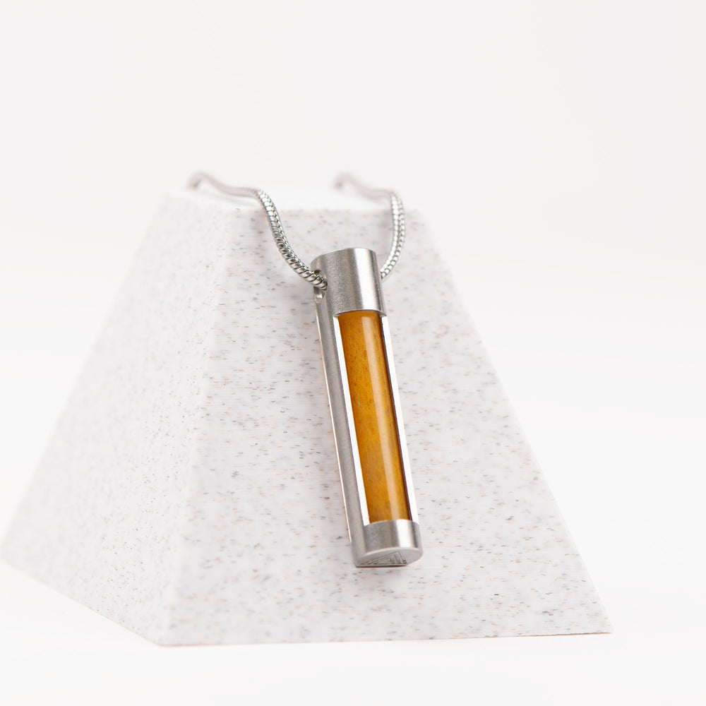 
                  
                    Stainless Steel Core Series Necklace
                  
                
