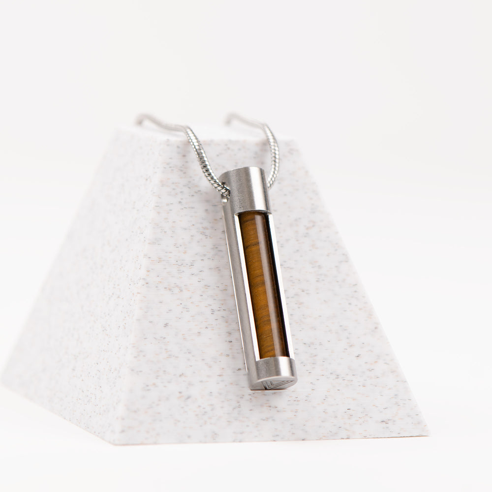 
                  
                    Stainless Steel Core Series Necklace
                  
                