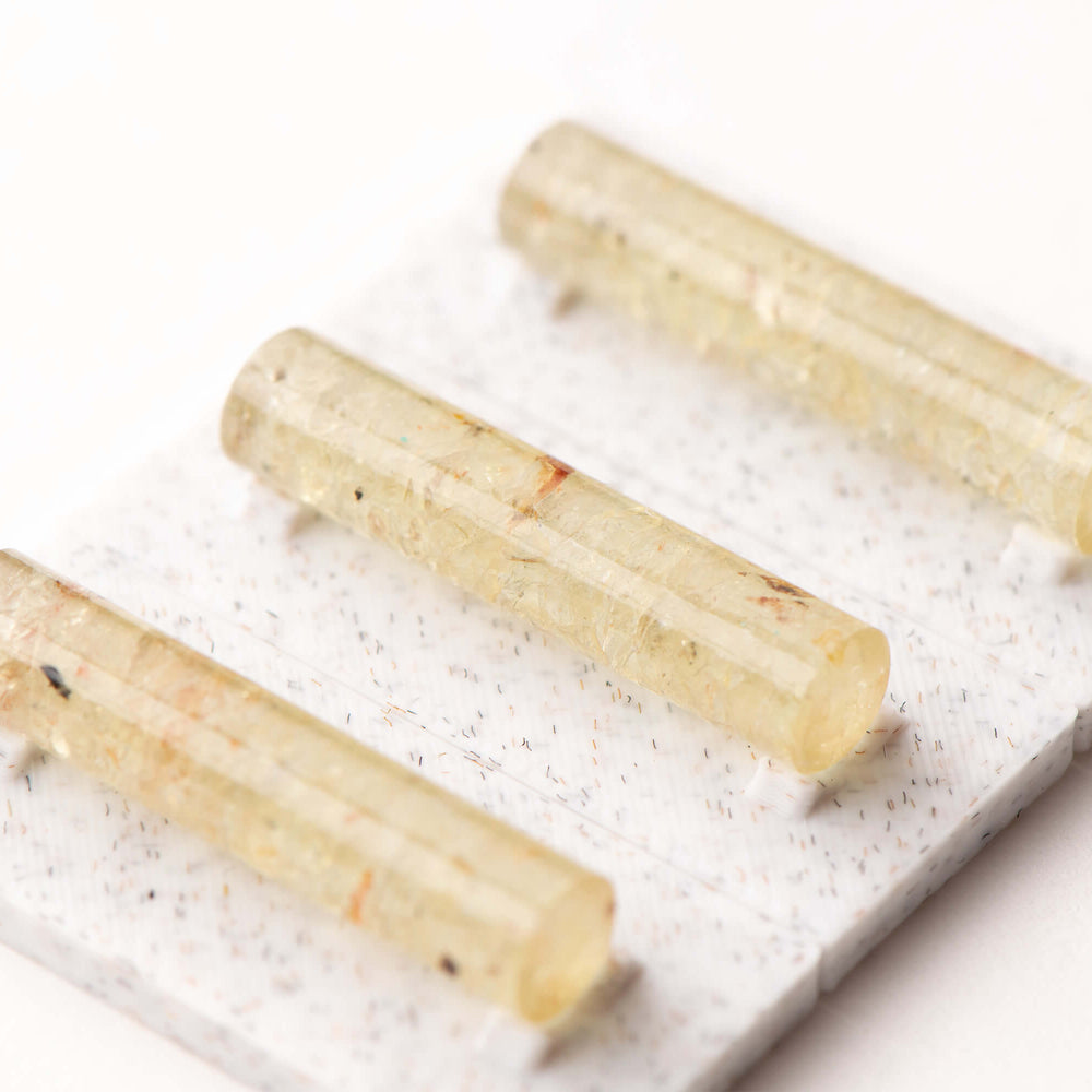Yellow Apatite