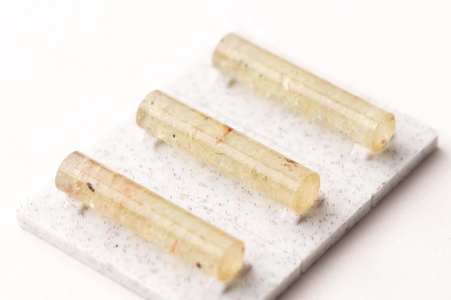 Yellow Apatite