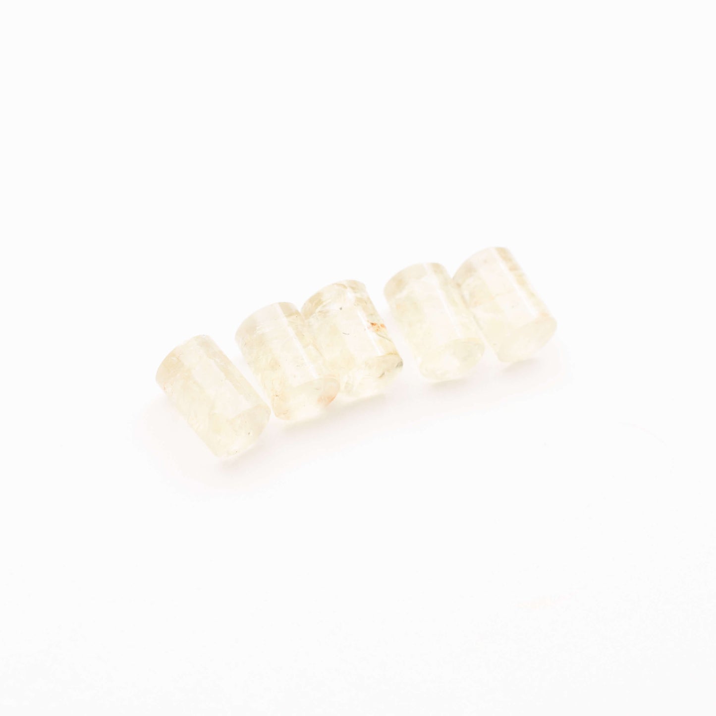 Yellow Apatite Mini