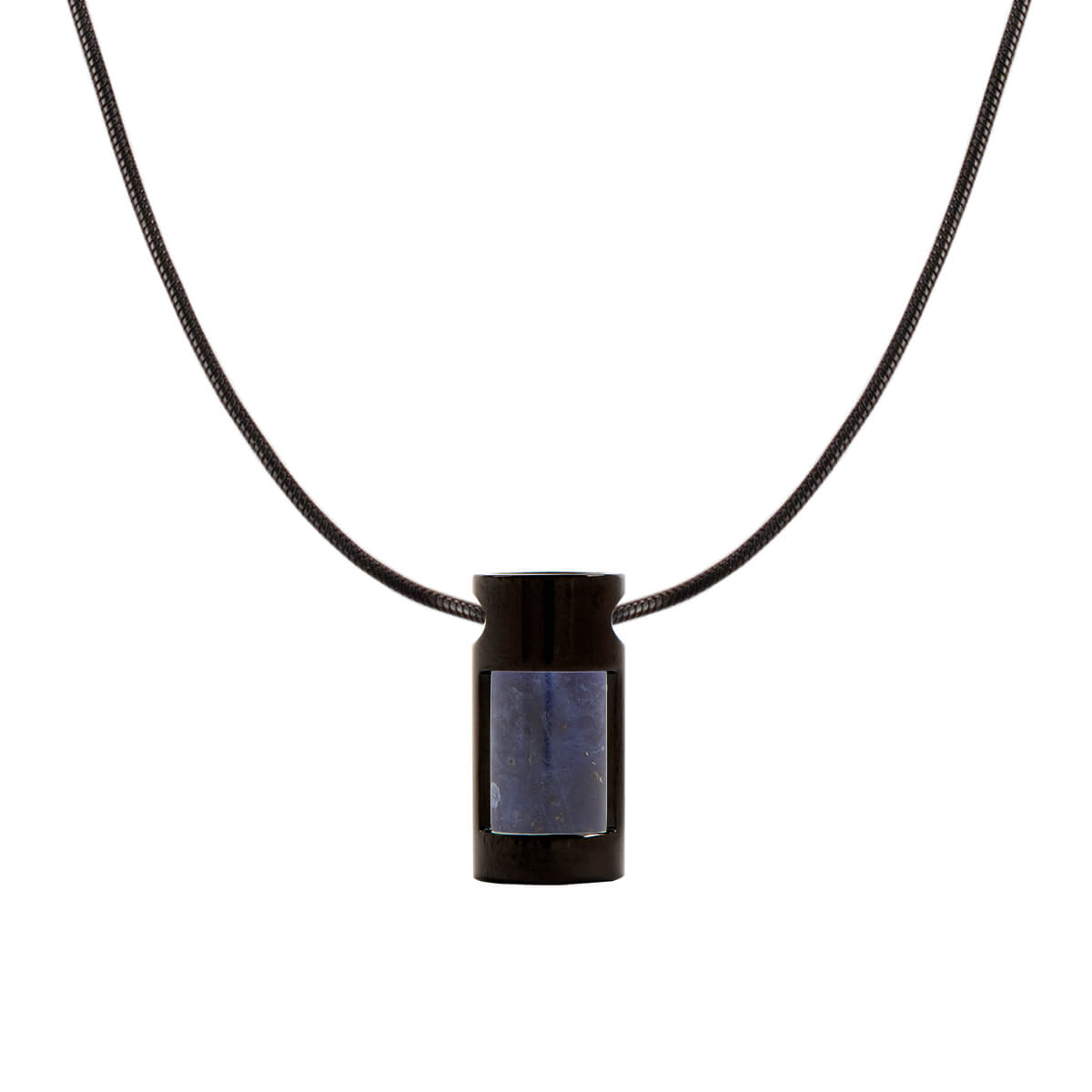 Black Mini Necklace