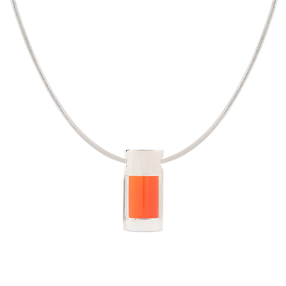 
                  
                    Stainless Steel Mini Necklace
                  
                
