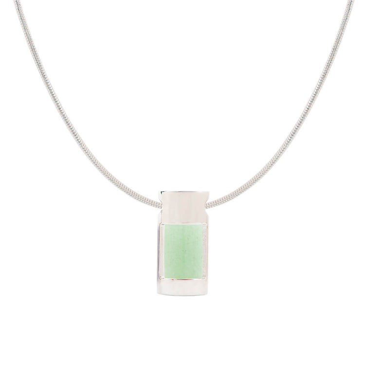 
                  
                    Stainless Steel Mini Necklace
                  
                