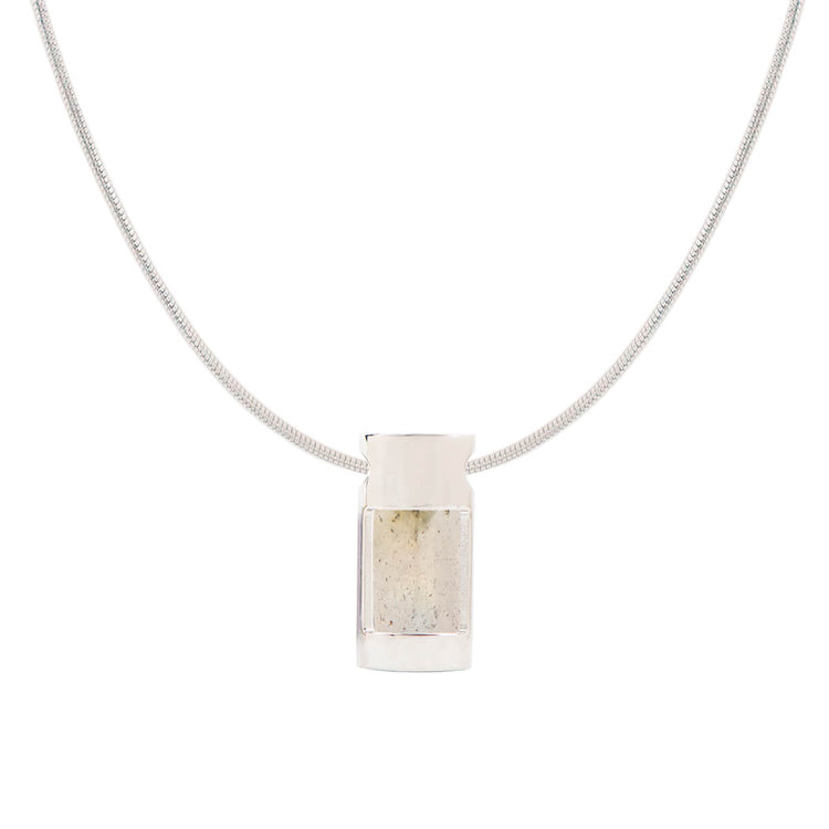 Stainless Steel Mini Necklace