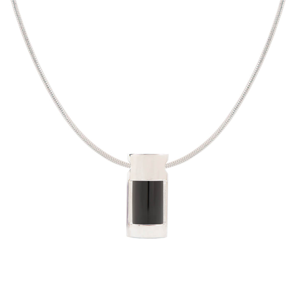 
                  
                    Stainless Steel Mini Necklace
                  
                