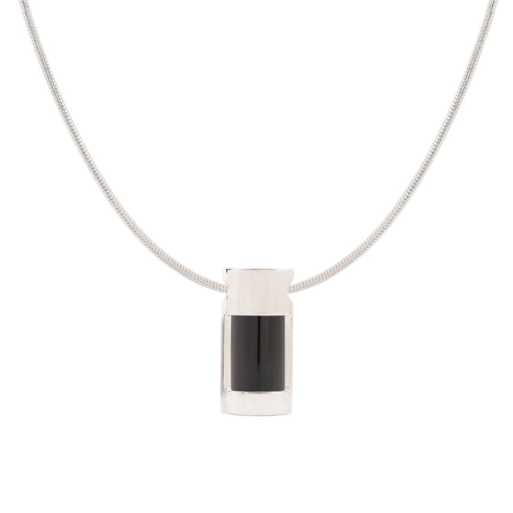 
                  
                    Stainless Steel Mini Necklace
                  
                