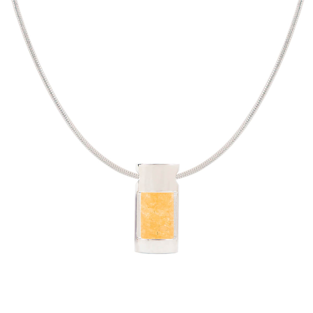 
                  
                    Stainless Steel Mini Necklace
                  
                