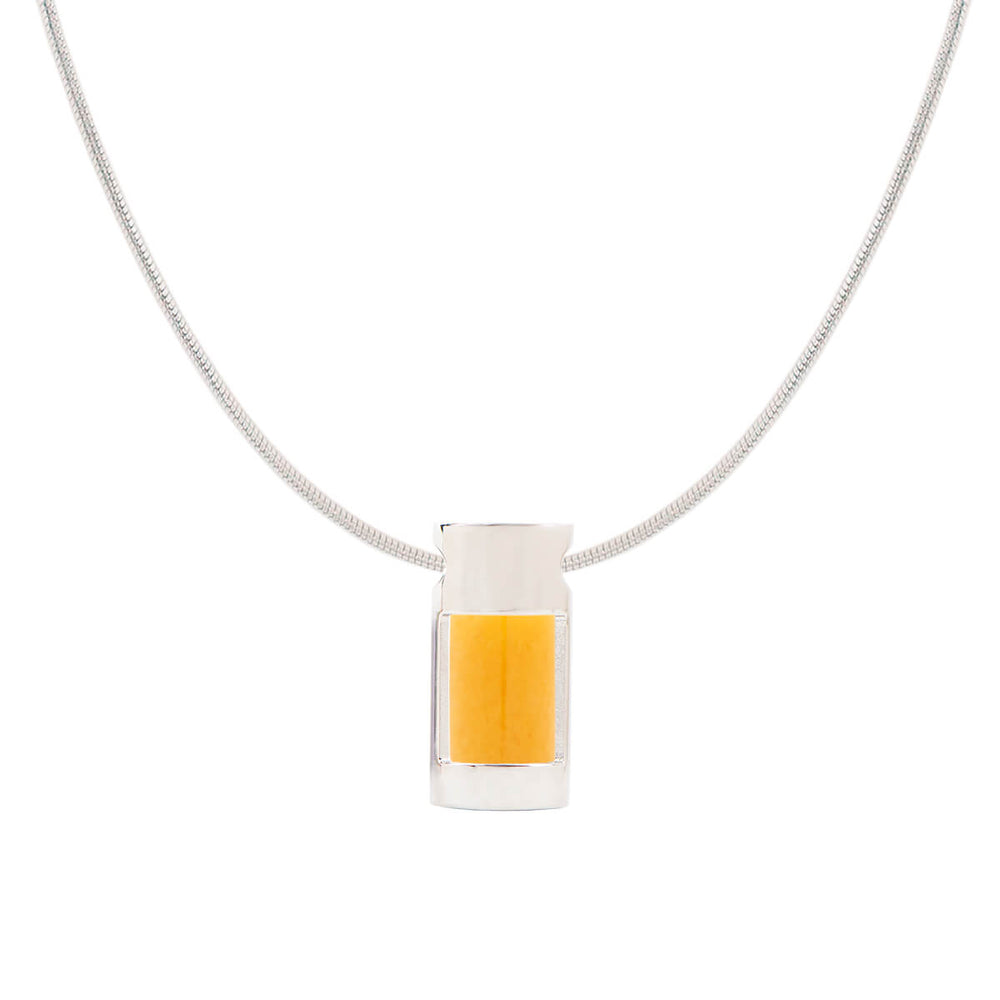 
                  
                    Stainless Steel Mini Necklace
                  
                