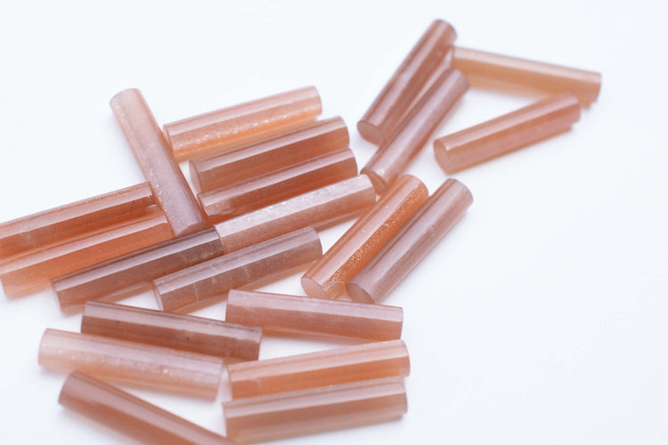 Peach Moonstone