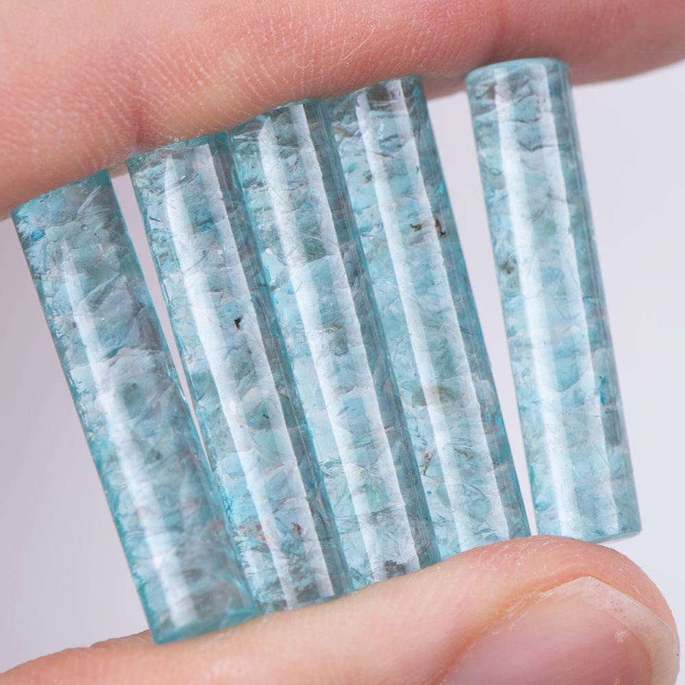 Light Blue Apatite