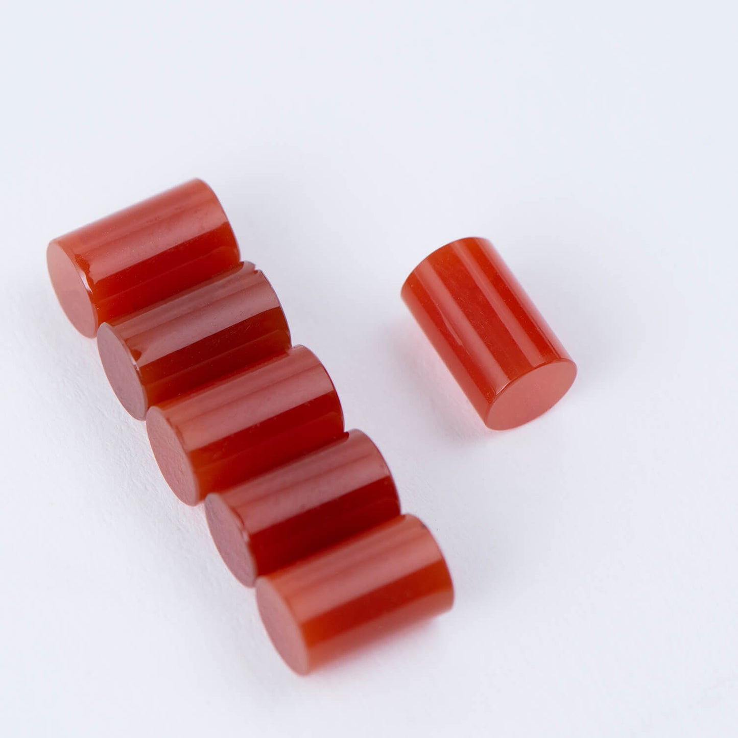 Carnelian/ Red Onyx Mini