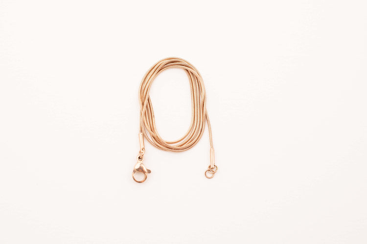 1mm Snake Chains